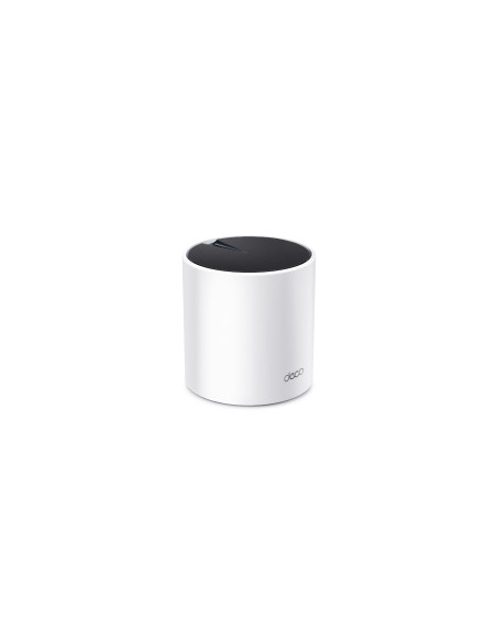 TP-Link Deco X55 Doble banda (2,4 GHz / 5 GHz) Wi-Fi 6 (802.11ax) Negro, Blanco 3 Interno