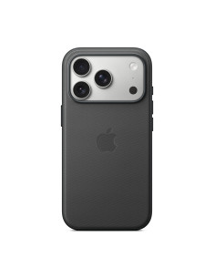 Apple MGF34ZM/A funda para teléfono móvil 16 cm (6.3") Negro