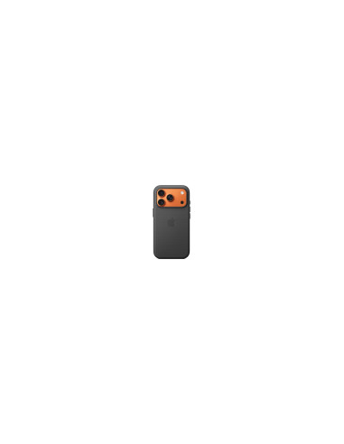 Apple MGF34ZM/A funda para teléfono móvil 16 cm (6.3") Negro