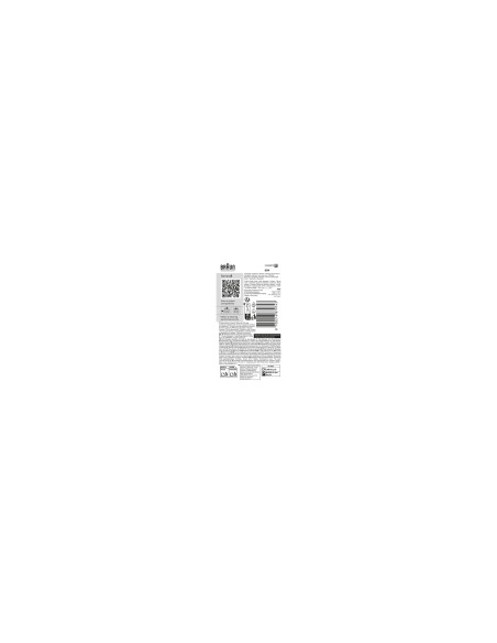 Braun Series 8 83 M Cabezal para afeitado