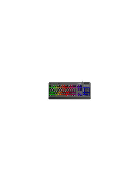 UNYKAch Pack Gaming NOVA 4 en 1 Teclado Español, Ratón, Cascos, Alfombrilla