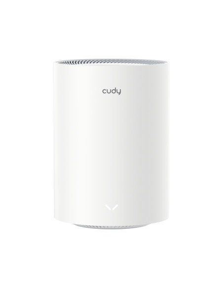 Cudy M3600 Doble banda (2,4 GHz / 5 GHz) Wi-Fi 7 (802.11be) Blanco 3 Interno