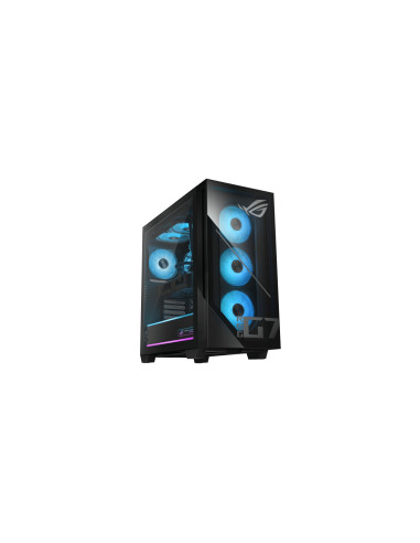 ASUS ROG G700 G700TF-7265KF0690 - Sobremesa Gaming de (Intel Core Ultra 7 265KF, 64GB RAM, 1TB SSD, NVIDIA RTX 5070 12GB, Sin Si