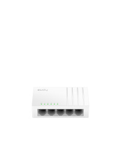 Cudy GS105U switch No administrado Gigabit Ethernet (10/100/1000) Blanco