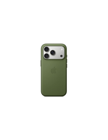 Apple MGF74ZM/A funda para teléfono móvil 16 cm (6.3") Verde