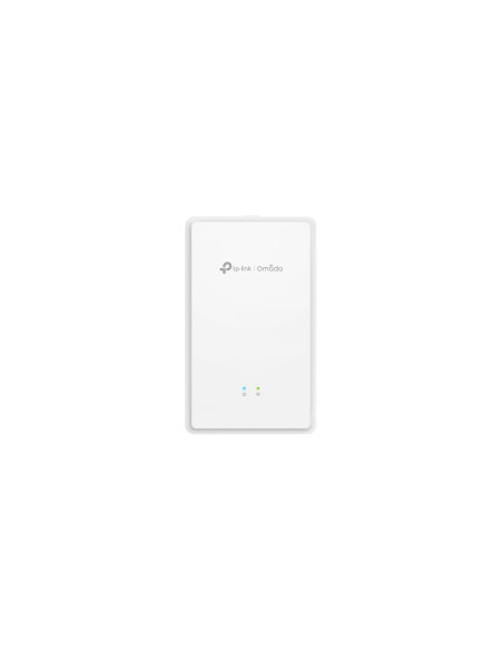TP-Link Omada EAP625GP-WALL punto de acceso inalámbrico 1201 Mbit/s Blanco Energía sobre Ethernet (PoE)