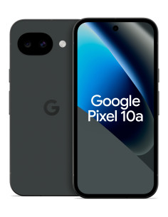 Google Pixel 10a 5G 8/128Gb Negro Smartphone
