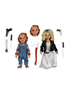 NECA Chucky & Tiffany 2-Pack
