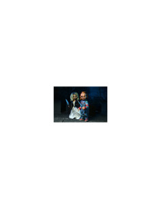 NECA Chucky & Tiffany 2-Pack 2