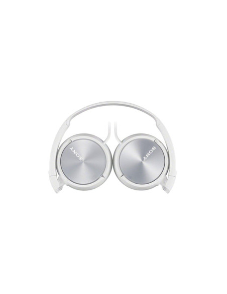 AURICULARES SONY MDR-ZX310AP MICRO BLANCO MDRZX310APWC