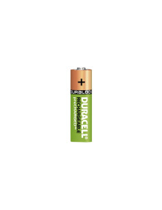 DURACELL PILA RECARGABLE HR6 AA 1300mAh BLISTER*4 2