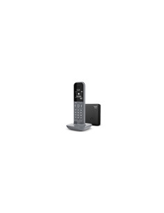 TELEFONO INALAMBRICO GIGASET CL390 GRIS L36852-H2902-D203