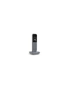 TELEFONO INALAMBRICO GIGASET CL390 GRIS L36852-H2902-D203 2