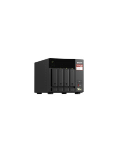 Qnap TS-473A Nas Torre ethernet V1500B negro 2