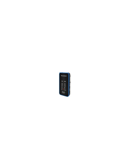 Sunstech RPC6BL Radio portatil azul