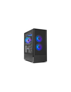 NOX Hummer Nemesis Midi Tower Negro
