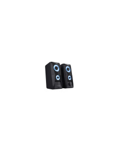 Trust GXT 606 JAVV altavoz Negro Alámbrico 12 W 2