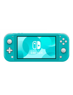 Nintendo Switch Lite videoconsola portátil 14 cm (5.5") 32 GB Pantalla táctil Wifi Turquesa