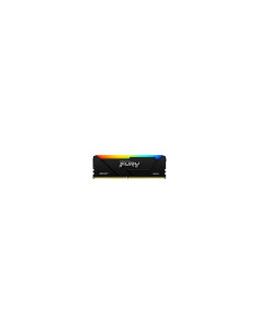 Kingston Technology FURY Beast RGB módulo de memoria 32 GB 2 x 16 GB DDR4 3200 MHz 2