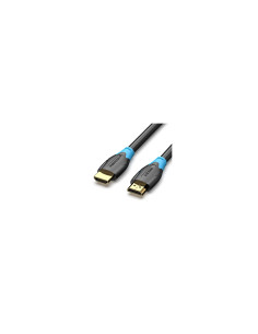 Vention Cable HDMI 2.0 4K AACBH/ HDMI Macho - HDMI Macho/ 2m/ Negro 2