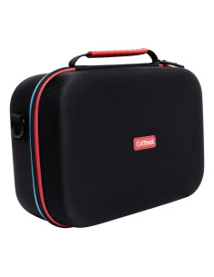 Trust GXT 1247 Funda protectora rígida Nintendo Negro, Azul, Rojo