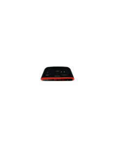 Sunstech FRD60 Reloj Negro, Rojo 2