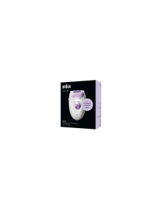 Braun Silk-épil 3 3-000 20 pinzas Púrpura, Blanco 2
