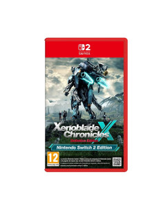 Nintendo Nxs Xenoblade Chronicles X Up- Juego para Nintendo Switch 2