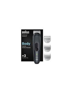 Braun BG3350 Recortadora Corporal Body Groomer 3