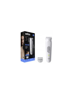 Braun BG3500 Recortadora Corporal Tecnología SkinGuard