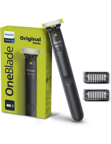 Philips Norelco OneBlade QP1424/10 afeitadora Máquina de afeitar de