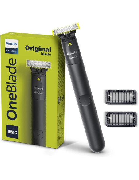 Philips Norelco OneBlade QP1424/10 afeitadora Máquina de afeitar de