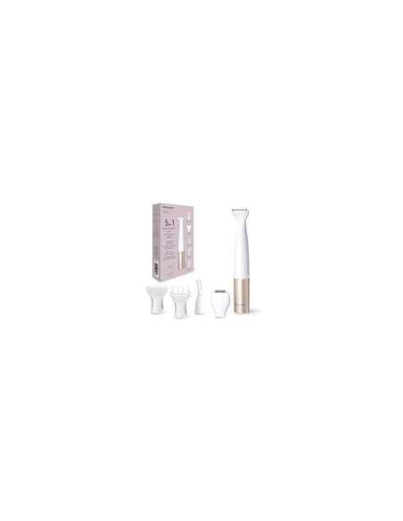 Panasonic ES-WM31 Recortadora Corporal y Zona Bikini 5-1 Wet & Dry