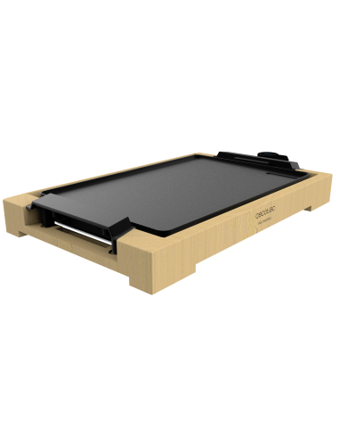 Plancha de cocina Tasty&Grill 2000 Bamboo