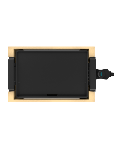 Plancha de cocina Tasty&Grill 2000 Bamboo