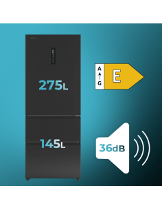 Bolero CoolMarket FD 420 Dark E 2