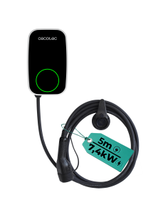 Cargador Residencial PIT&STOP SMART 7,4 kW