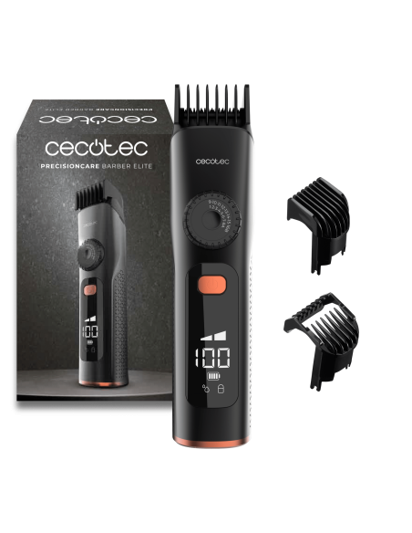 PrecisionCare Barber Elite
