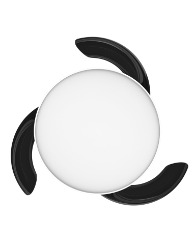 EnergySilence Aero 2440 Invisible Pure White