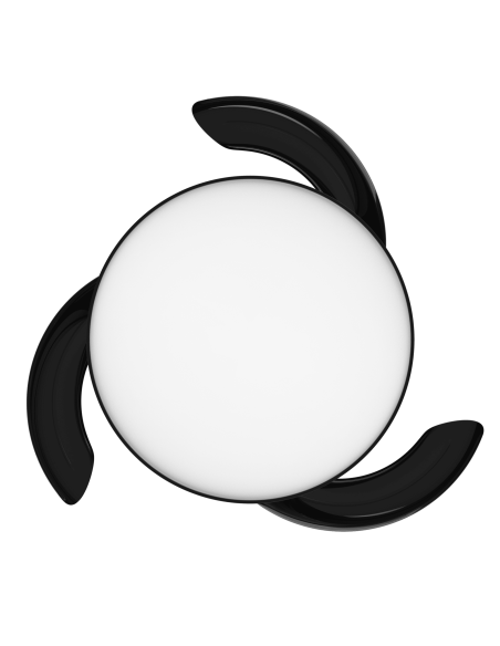 EnergySilence Aero 2440 Invisible Pure Black