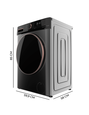 Bolero DressCode 9610 Inverter Steel A