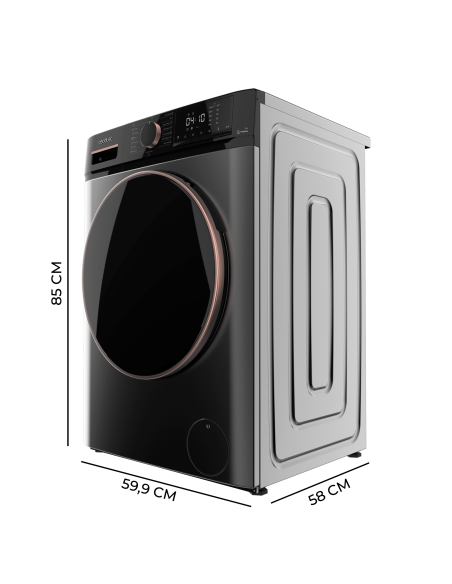 Bolero DressCode 9610 Inverter Steel A