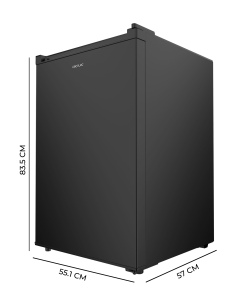 Bolero CoolMarket TT 133 L Black 2
