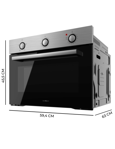 Bolero Hexa C134500 Inox A