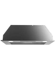 Bolero Flux IT 755500 Inox A++ 2