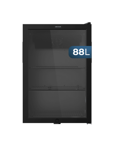 Bolero CoolMarket BC 72 Black