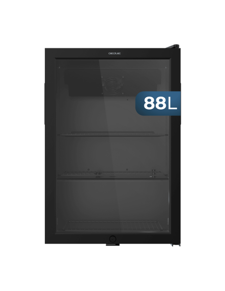 Bolero CoolMarket BC 72 Black