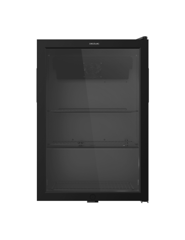 Bolero CoolMarket BC 72 Black