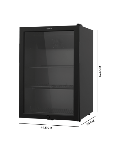 Bolero CoolMarket BC 72 Black