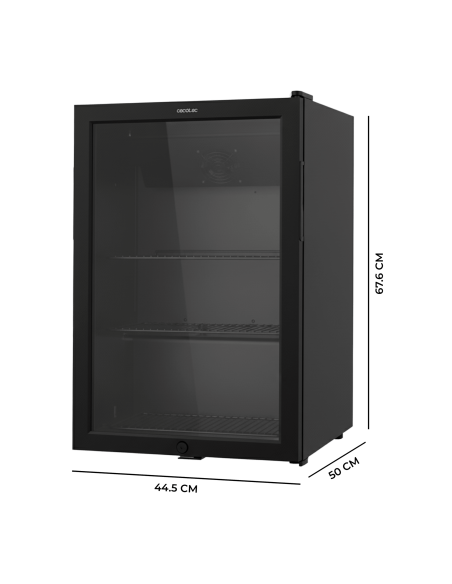 Bolero CoolMarket BC 72 Black